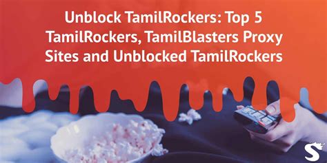 Top 10 TamilRockers Proxy Sites 